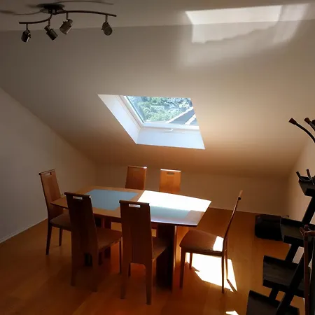 Ferienwohnung Hachenburg Apartamento *
