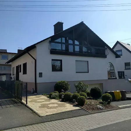 Apartment Ferienwohnung Hachenburg