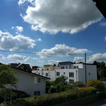 Apartment Ferienwohnung Hachenburg