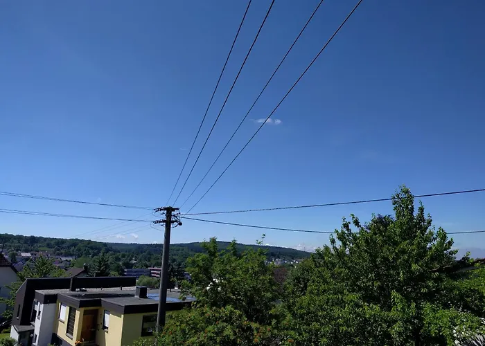 Ferienwohnung Hachenburg דירה