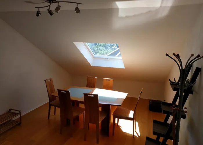 Ferienwohnung Hachenburg דירה *