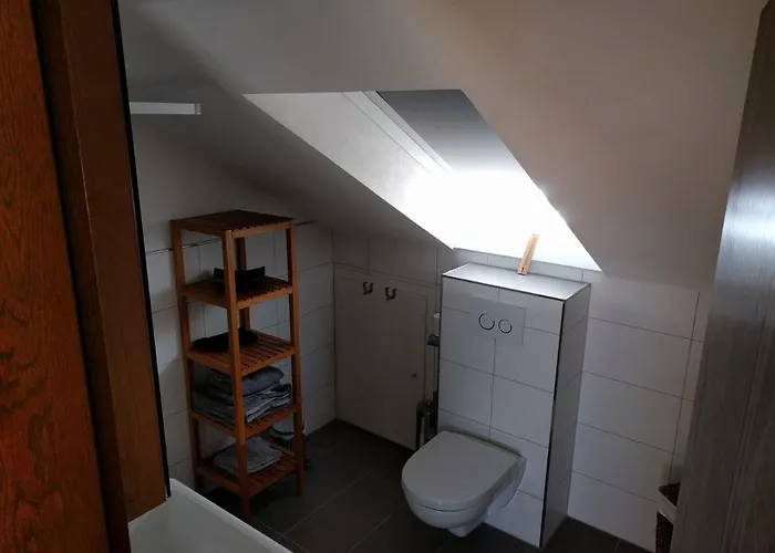 Ferienwohnung Hachenburg דירה