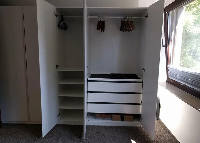 Ferienwohnung Hachenburg דירה *