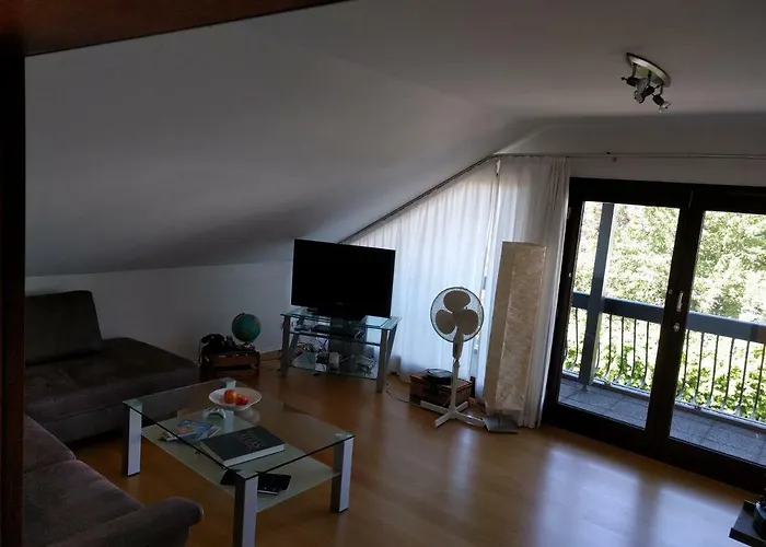 Ferienwohnung Hachenburg הכנבורג