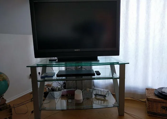 דירה Ferienwohnung Hachenburg הכנבורג