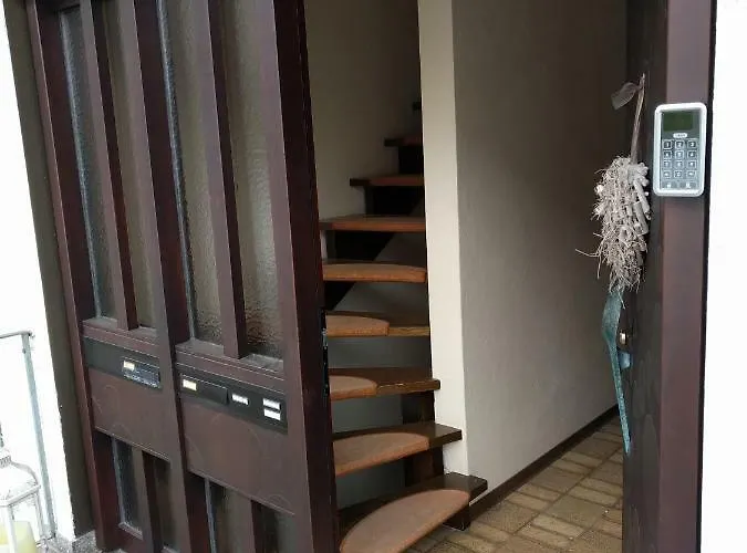 Ferienwohnung Hachenburg * הכנבורג