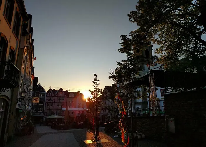 דירה Ferienwohnung Hachenburg הכנבורג